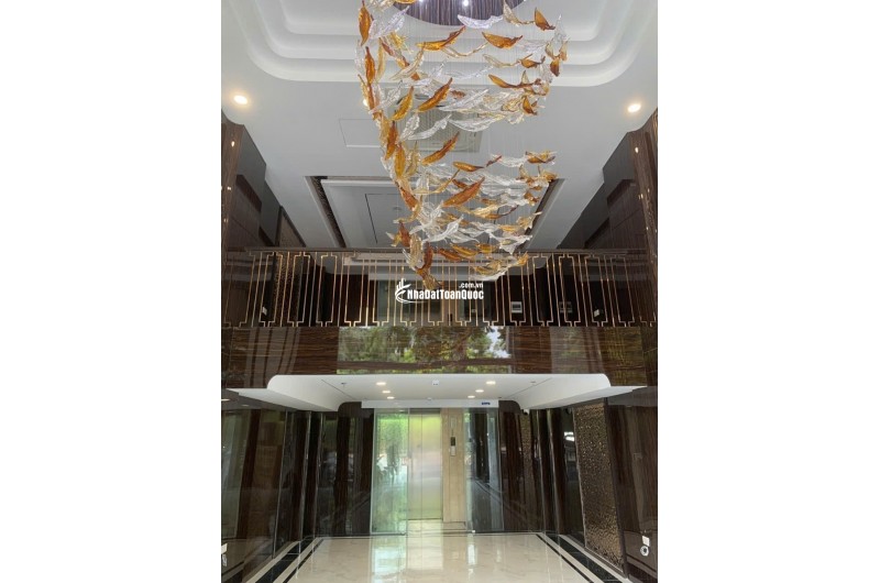 Bán Toà Nhà- Mặt Phố Miếu Đầm – 9 Tầng – Thang Máy – Giá Đầu tư