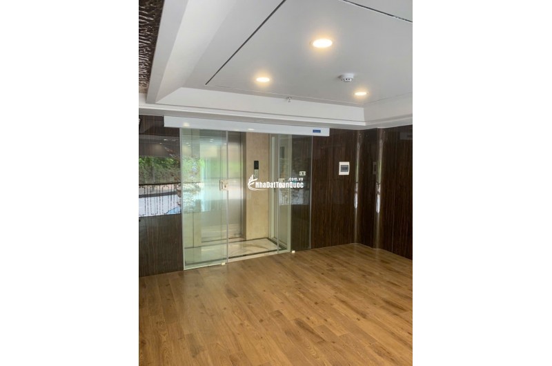 Bán Toà Nhà- Mặt Phố Miếu Đầm – 9 Tầng – Thang Máy – Giá Đầu tư