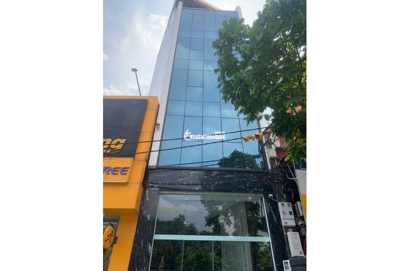 Bán Toà Nhà- Mặt Phố Miếu Đầm – 9 Tầng – Thang Máy – Giá Đầu tư