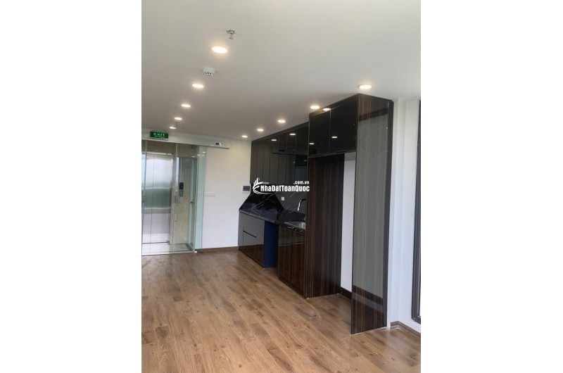 Bán Toà Nhà- Mặt Phố Miếu Đầm – 9 Tầng – Thang Máy – Giá Đầu tư