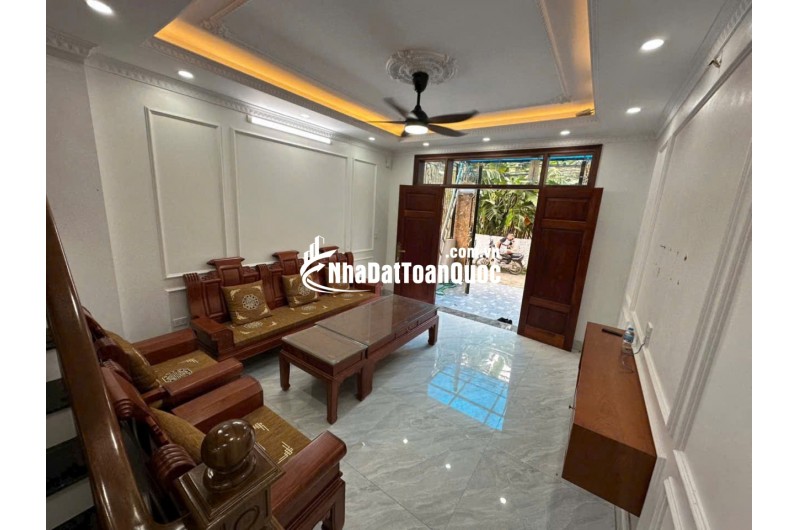 Bán Nhà Yên Nghĩa – Hà Đông – 54m2- lô góc- mặt tiền 4m- ô tô – chào 6,5 tỷ.