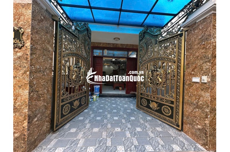 Bán Nhà Yên Nghĩa – Hà Đông – 54m2- lô góc- mặt tiền 4m- ô tô – chào 6,5 tỷ.