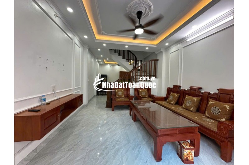 Bán Nhà Yên Nghĩa – Hà Đông – 54m2- lô góc- mặt tiền 4m- ô tô – chào 6,5 tỷ.