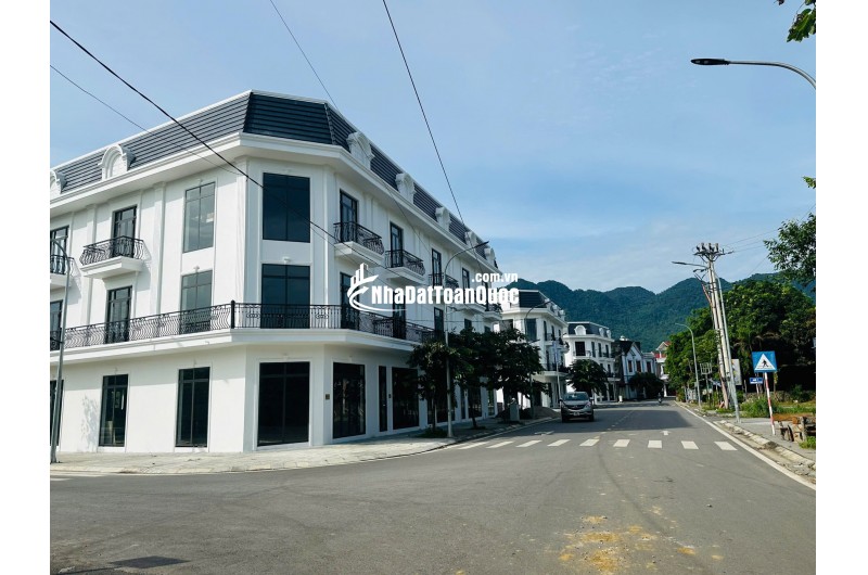 Dự Án Khu A Cạnh Trường Yên Lạc – Thị Trấn Hàng Trạm – Yên Thuỷ - Hoà Bình ( cũ ) nay là Phú Thọ.