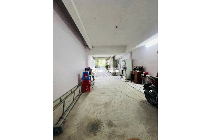 BÁN NHÀ MẶT TIỀN 12M, 90M2 5 TẦNG, KDC NAM HÙNG VƯƠNG - BÌNH TÂN