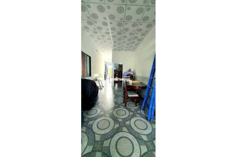 BÁN NHÀ ĐẤT TẠI ẤP NHẤT THẠNH HOÀ 500M2 SHR CHỈ 2 TỶ. LH:0913314259.