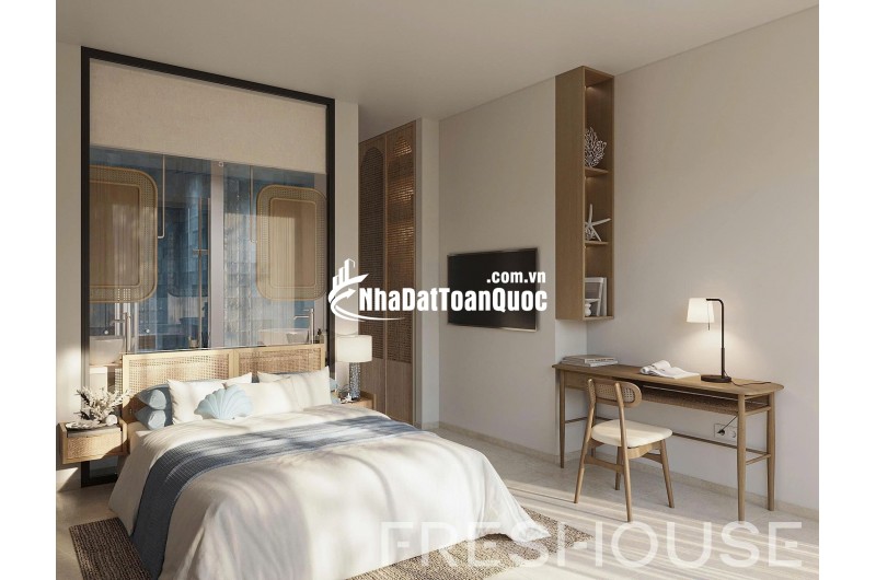 CĂN HỘ BIỂN CAO CẤP ĐẦU TIÊN Ở PHÚ YÊN - BIỂU TƯỢNG CUỘC SỐNG MỚI PHÚ YÊN