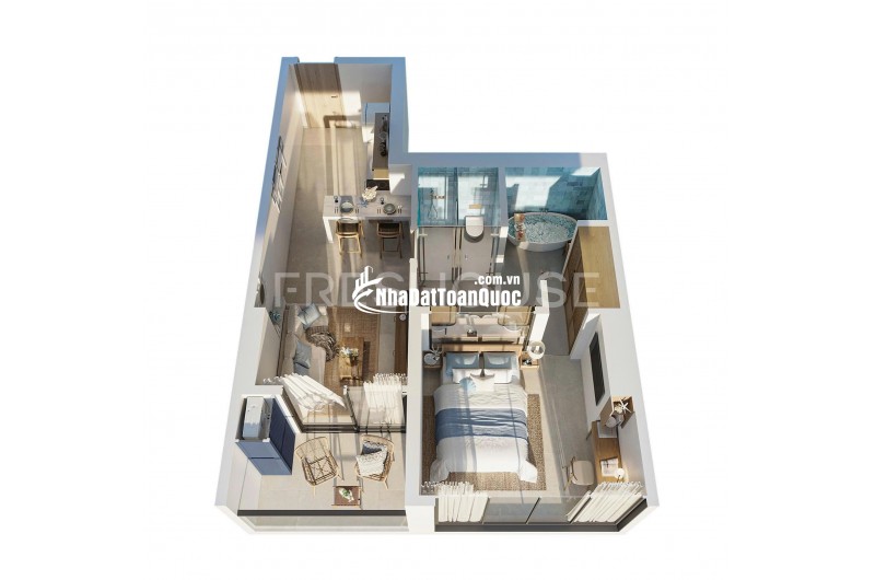 CĂN HỘ BIỂN CAO CẤP ĐẦU TIÊN Ở PHÚ YÊN