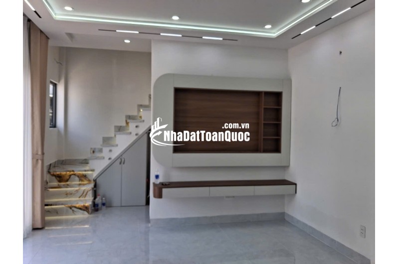 NHÀ MỚI QUẬN 7 BÁN GẤP CHỈ 4.9 TỶ