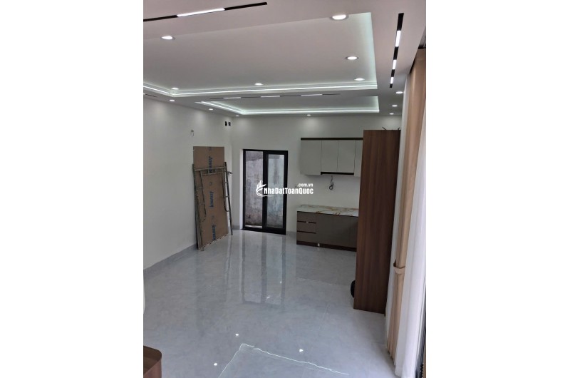 NHÀ MỚI QUẬN 7 BÁN GẤP CHỈ 4.9 TỶ