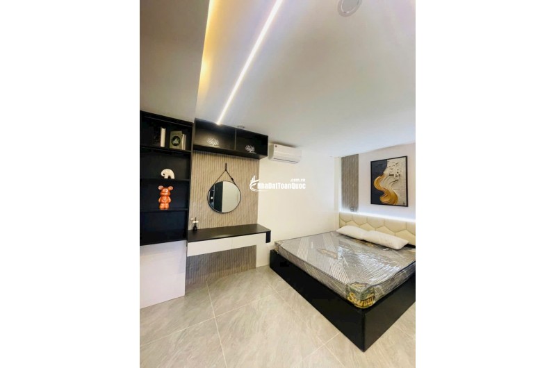 BAN NHÀ 3 TẦNG KIÊN CỐ – MẶT TIỀN ĐẶNG HUY TÁ – HÒA MINH – LIÊN CHIỂU