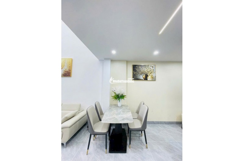 BAN NHÀ 3 TẦNG KIÊN CỐ – MẶT TIỀN ĐẶNG HUY TÁ – HÒA MINH – LIÊN CHIỂU