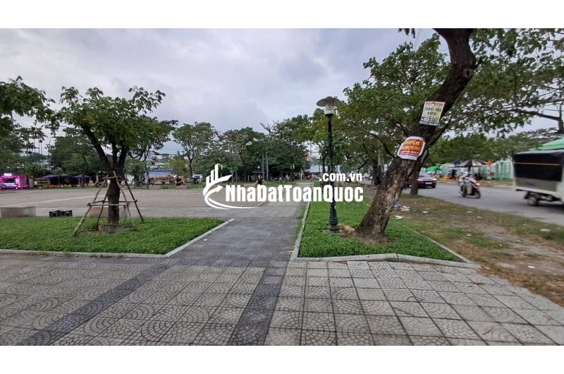 NGUYỄN HUY TƯỞNG- MẶT TIỀN 7M5- KINH DOANH TUYỆT ĐỈNH- MỞ CỬA RA TIỀN VÔ-  GIÁ NHÀ  KIỆT.