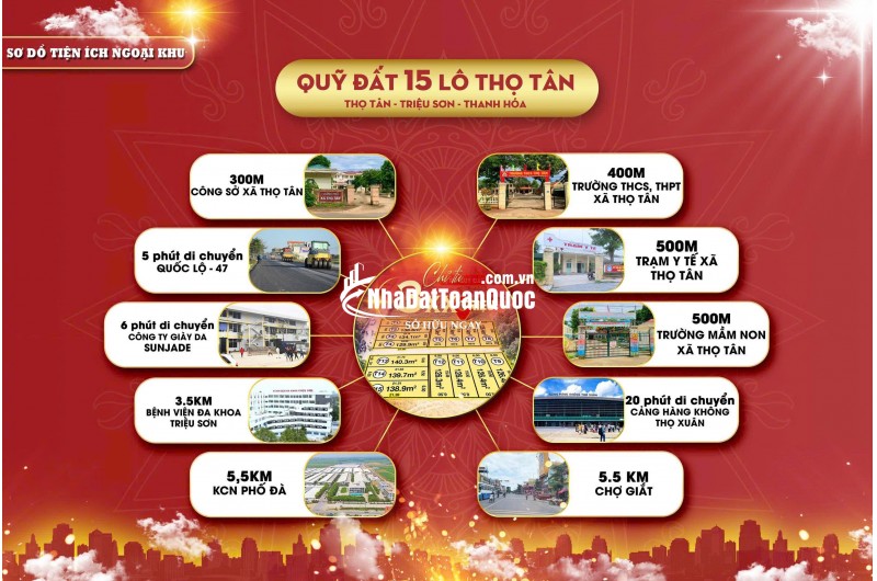 330TR SỞ HỮU NGAY LÔ ĐẤT 126M2 Ở TRIỆU SƠN, ĐƯỜNG Ô TÔ TRÁNH NHAU