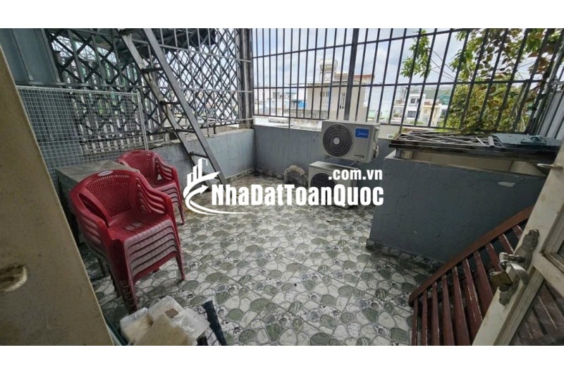 BÁN NHÀ HXH LÊ ĐÌNH CẨN BÌNH TÂN - 54M2 4 TẦNG 4PN 5WC - 5.7 TỶ TL