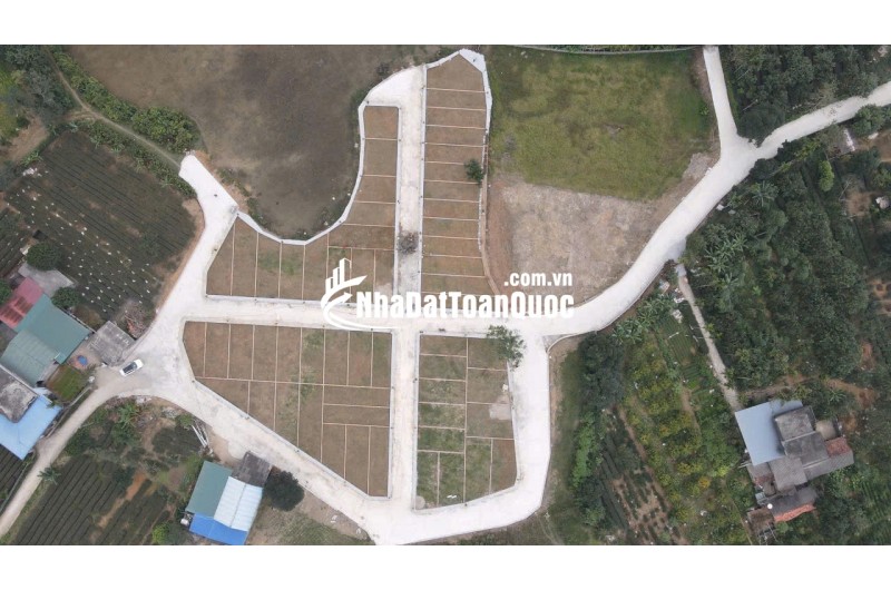 ĐẤT LẠC THUỶ – GIÁ CHỈ 385 TRIỆU