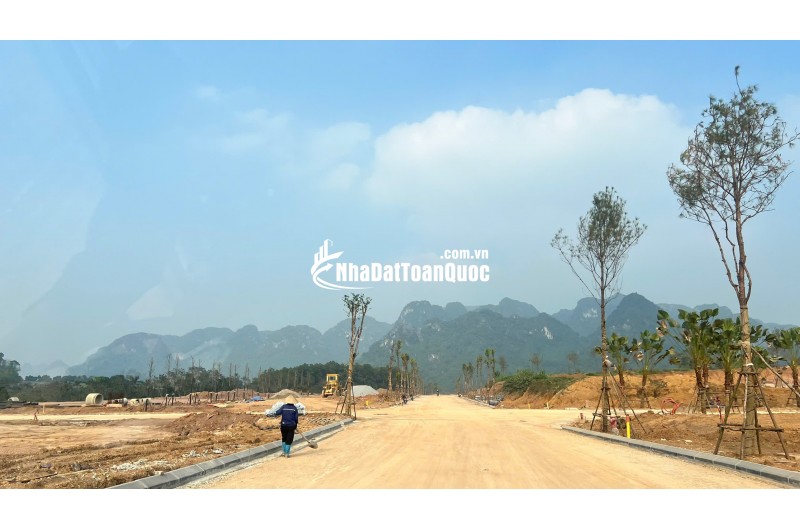 Bán đất nền Shophouse, Biệt Thự nghỉ dưỡng dự án Utopia Phú Thọ (Hòa Bình cũ)