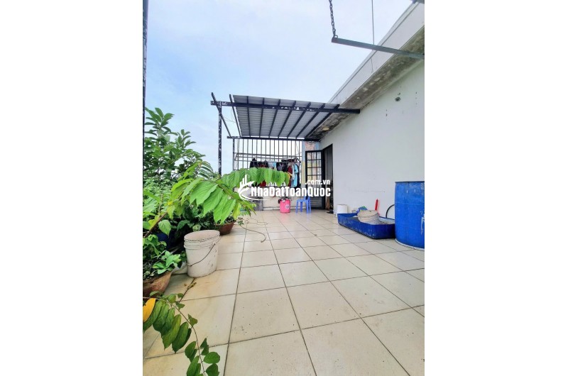 MẶT TIỀN KINH DOANH ĐỈNH – LÔ GÓC 2MT – 1T2L – DT 102M² (NGANG 7.5M)