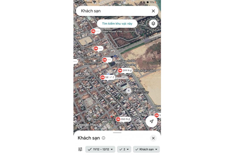  TUYỆT PHẨM NHÀ PHỐ BIỂN ĐÀ NẴNG - MẶT TIỀN TÂN LƯU - NGANG 6M BỀ THẾ - FULL NỘI THẤT GỖ CAO CẤP