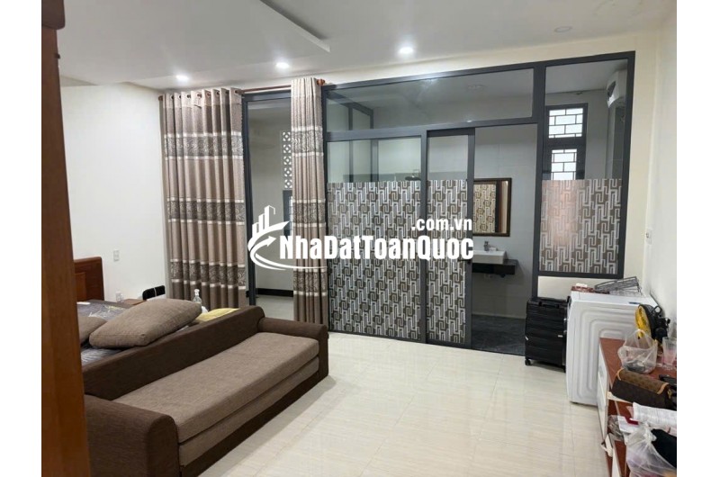  TUYỆT PHẨM NHÀ PHỐ BIỂN ĐÀ NẴNG - MẶT TIỀN TÂN LƯU - NGANG 6M BỀ THẾ - FULL NỘI THẤT GỖ CAO CẤP