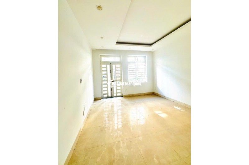  BÁN NHÀ 52m² - 3 TẦNG - BTCT – HẺM Ô TÔ - LINH ĐÔNG THỦ ĐỨC