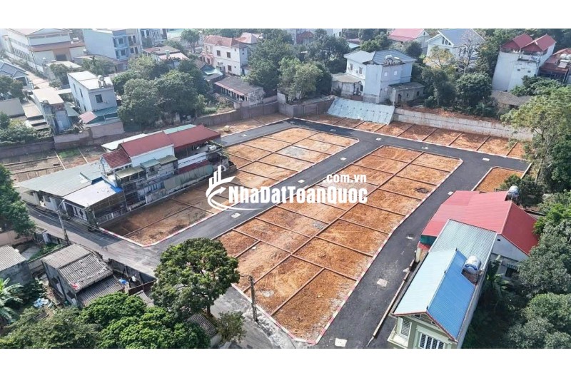 50m full cư - 1,7 tỷ - Đất Hà Nội - Gần Đại Học Việt Hung