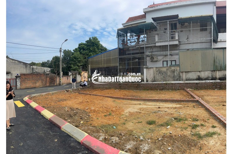 50m full cư - 1,7 tỷ - Đất Hà Nội - Gần Đại Học Việt Hung