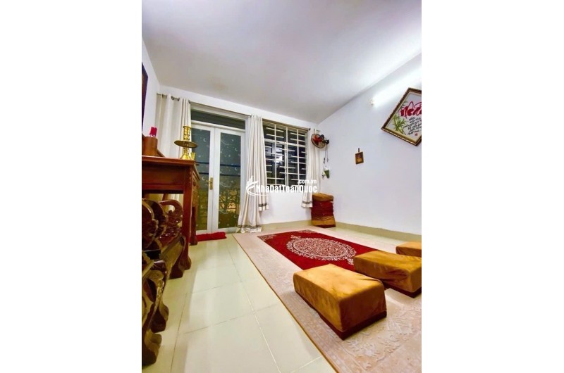  BÁN NHÀ 52m² - 3 TẦNG - BTCT – HẺM Ô TÔ - LINH ĐÔNG THỦ ĐỨC