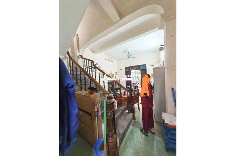 Bán Nhà 3 Tầng 61M2 Liên Mạc Từ Liêm Mặt Tiền 5M Giá Nhỉnh 6 Tỷ, Gần Ô Tô, Sổ Đẹp, Nở Hậu