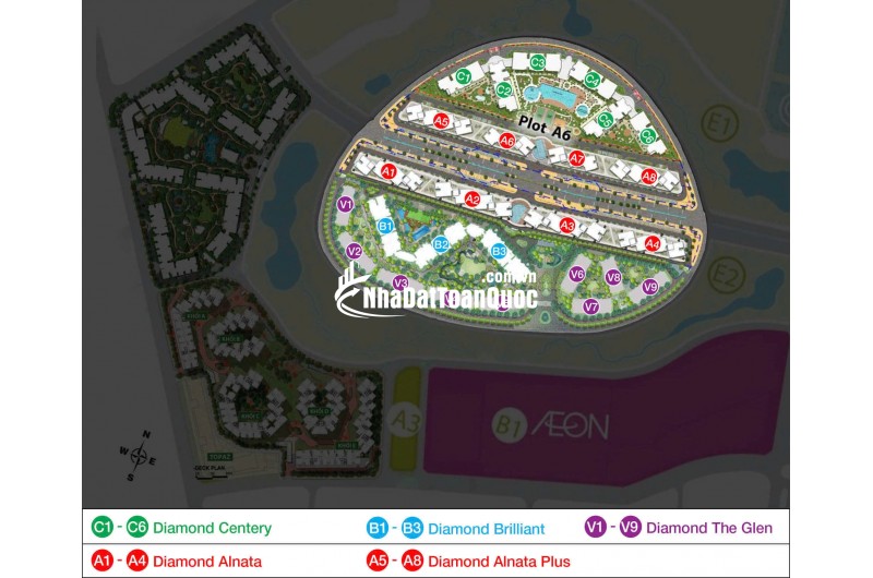 Căn hộ Duplex tầng trệt còn sót lại ngay tại KĐT Celadon City160m2 giá nhỉnh 13 tỷ