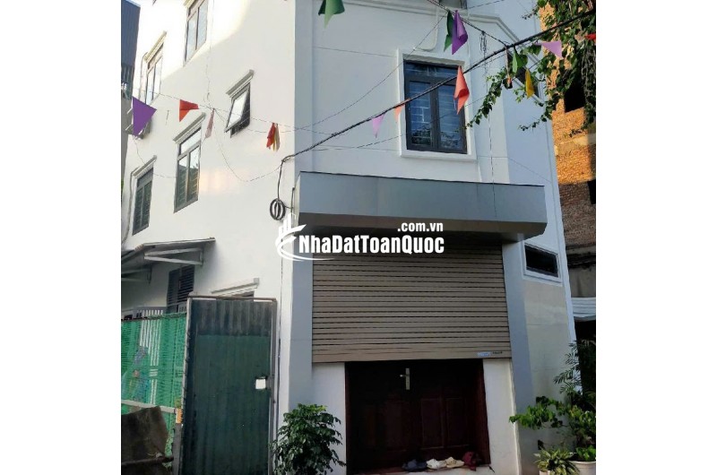 Nhà Đẹp Liên Mạc Ô Tô Đỗ Cửa Lô Góc, 33M2 Nhà 4 Tầng Giá 6,6 Tỷ (Có THƯƠNG LƯỢNG)
