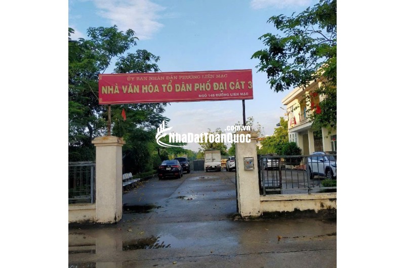 Nhà Đẹp Liên Mạc Ô Tô Đỗ Cửa Lô Góc, 33M2 Nhà 4 Tầng Giá 6,6 Tỷ (Có THƯƠNG LƯỢNG)