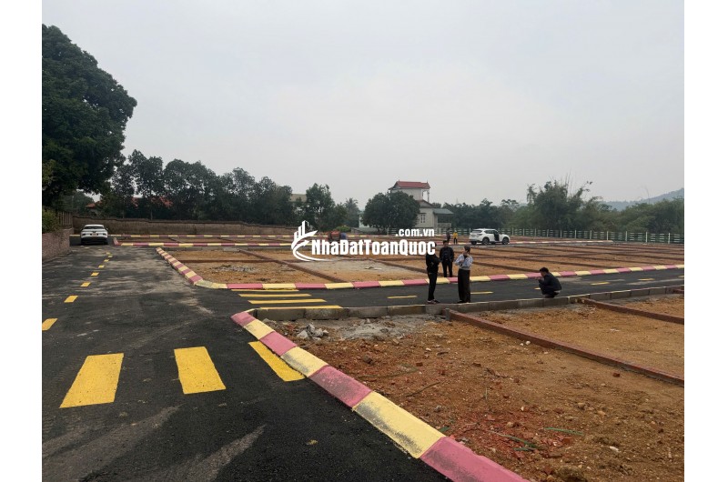 ĐẤT ĐÔ THỊ - TỪ 26tr/m2 - OTO VÀO TẬN CỬA - Gần KCN - Gần Bệnh Viện - Gần Trường