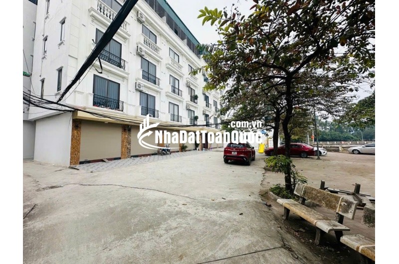 Bán Nhà 3 Bước Ra Công Viên,Hồ Điều Hòa Phường Thượng Cát 30M2 5 Tầng Nhà Mới Đẹp Giá 5,8 Tỷ.( Có Thương Lượng)