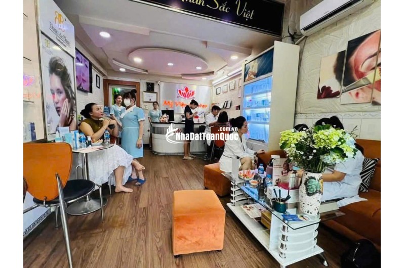 Spa Quận 11 cần sang nhượng Địa chỉ : 285 Lãnh Binh Thăng, p8, quận 11. Tphcm
