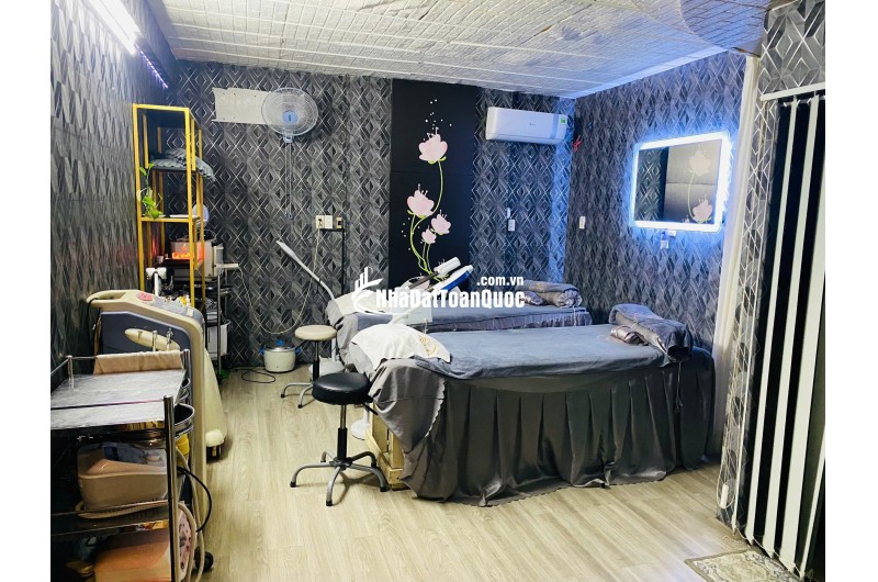 Spa Quận 11 cần sang nhượng Địa chỉ : 285 Lãnh Binh Thăng, p8, quận 11. Tphcm