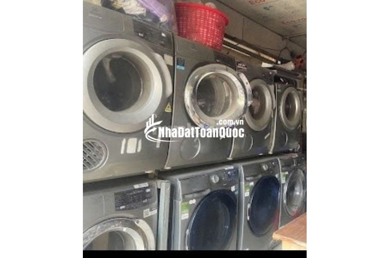 CHÍNH CHỦ SANG TIỆM GIẶT SẤY BÌNH THẠNH - LỜI NGAY TRÊN 15TR/THÁNG