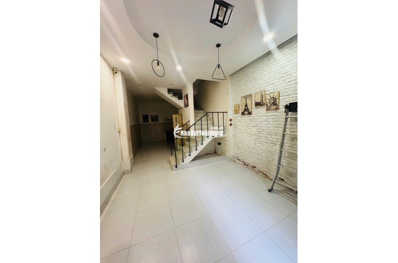 BÁN NHÀ HXH NGUYỄN QUÝ YÊM BÌNH TÂN - 40M2 2TẦNG 2PN 2WC - 4.55 TỶ TL