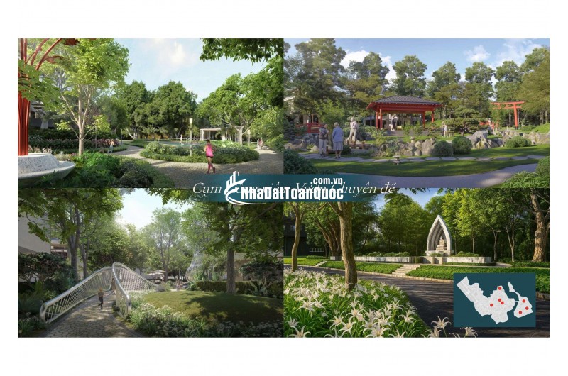 UTOPIA HÒA BÌNH – BIỆT THỰ NGHỈ DƯỠNG CHỈ 45 PHÚT TỪ HÀ NỘI