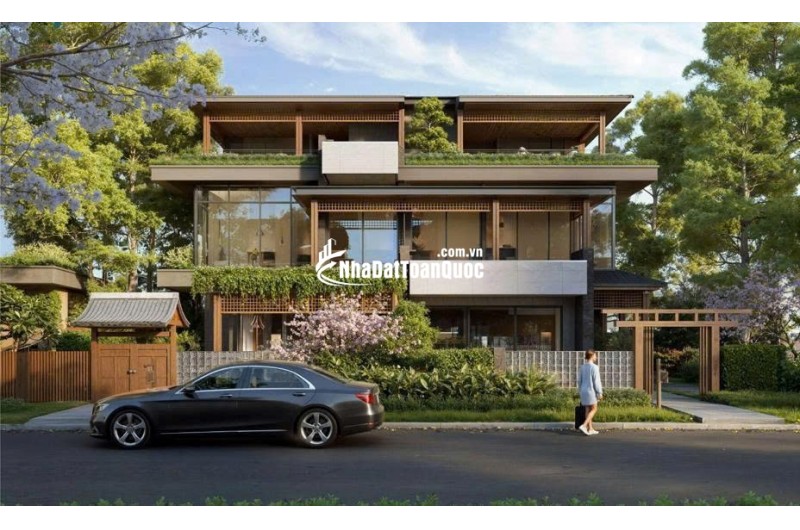  CHỈ 1H TỪ HÀ NỘI – SỞ HỮU BIỆT THỰ VEN HỒ 120HA, ĐIỂM ĐẾN HÀNG ĐẦU CHO BĐS VEN ĐÔ GIÁ CHỈ TỪ 2 TỈ