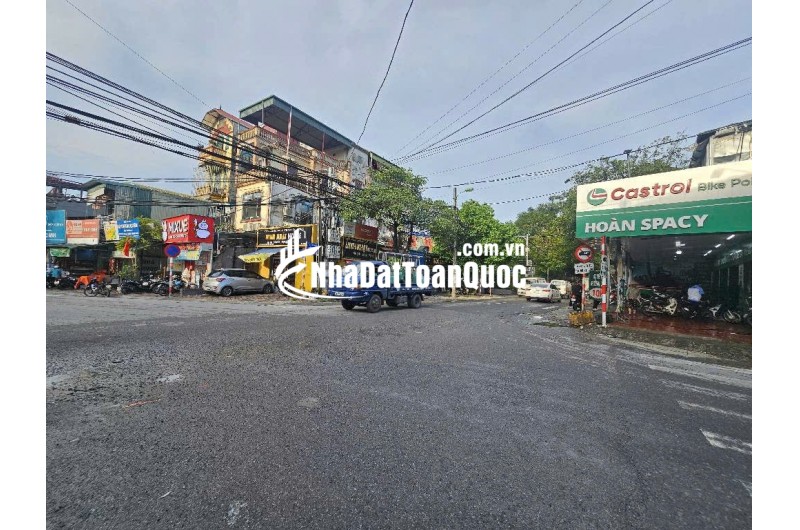 MẶT PHỐ HỒ TÙNG MẬU, DÒNG TIỀN 50 TRIỆU/THÁNG 207 M2 5 TẦNG GIÁ 21,5 TỶ CÒN THƯƠNG LƯỢNG