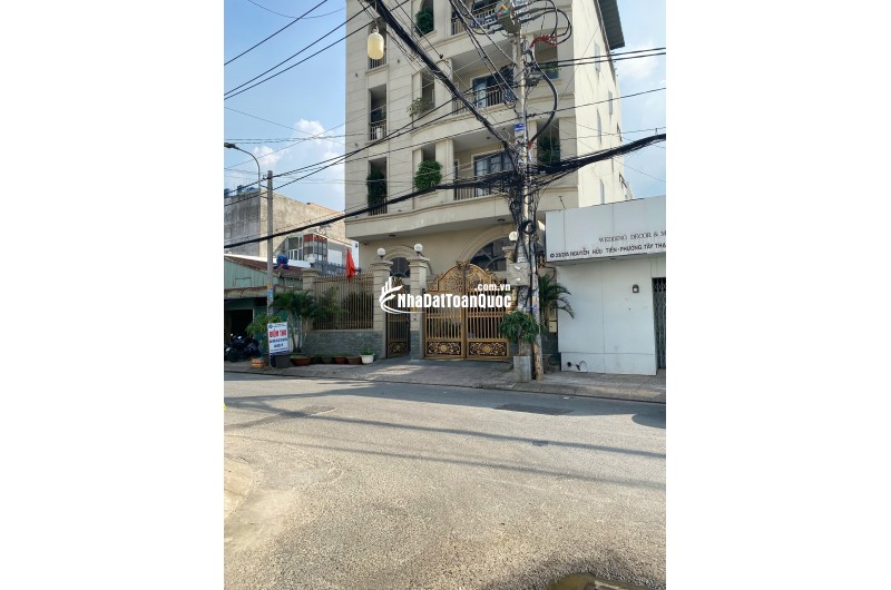 Bán nhà HXH đường Nguyễn Hữu Tiến, 80m2, 2 tầng giá nhỉnh 7 tỷ