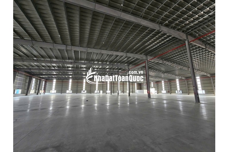 CHO THUÊ XƯỞNG MỚI TRONG KHU CÔNG NGHIỆP BÌNH DƯƠNG, DT 8300-16000m2, PHÁP LÝ CHUẨN