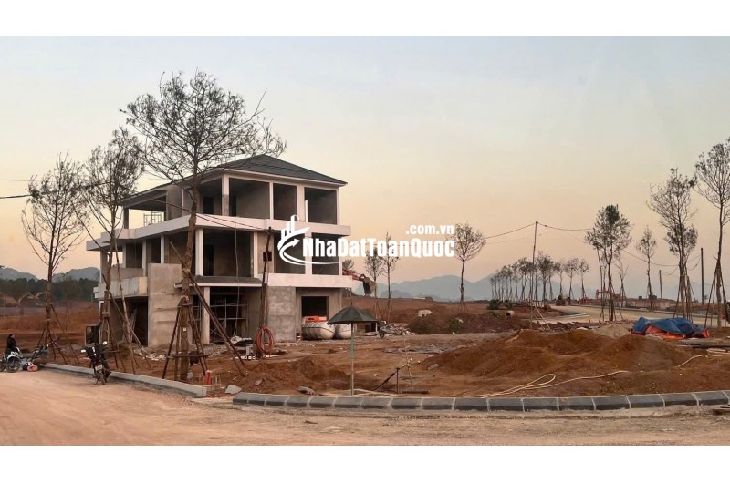  CHỈ 1H TỪ HÀ NỘI – SỞ HỮU BIỆT THỰ VEN HỒ 120HA, ĐIỂM ĐẾN HÀNG ĐẦU CHO BĐS VEN ĐÔ GIÁ CHỈ TỪ 2 TỈ