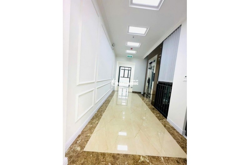 TÀI CHÍNH 60 TỶ CÓ NGAY TÒA VĂN PHÒNG 130M2, 8 TẦNG THANG MÁY, MT HƠN 8M,  MẶT PHỐ VỈA HÈ 3M, RẺ NHẤT KHU VỰC XUÂN ĐỈNH