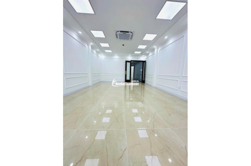 TÀI CHÍNH 60 TỶ CÓ NGAY TÒA VĂN PHÒNG 130M2, 8 TẦNG THANG MÁY, MT HƠN 8M,  MẶT PHỐ VỈA HÈ 3M, RẺ NHẤT KHU VỰC XUÂN ĐỈNH