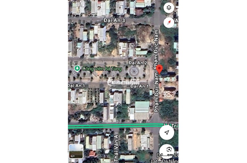 BÁN ĐẤT TĐC BÌNH KỲ – VIEW CÔNG VIÊN – DT 100M2 –  GIÁ TỐT. LH:0905138556.