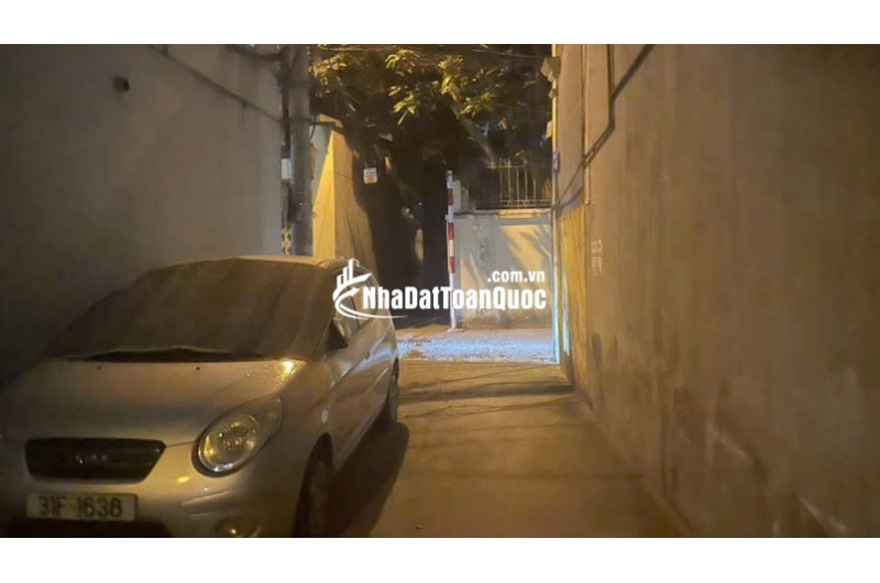 BÁN GẤP NHÀ TÂY TRÀ Ô TÔ 7 CHỖ ĐỖ CỔNG, NHÀ ĐẸP GẦN PHỐ GẦN CHỢ 32M GIÁ 8.9 TỶ