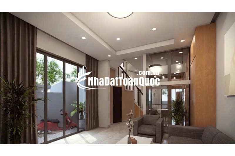 BÁN NHÀ PHÚ THƯỢNG TÂY HỒ - 2 MẶT TIỀN VIEW HỒ – 60M2 - THANG MÁY