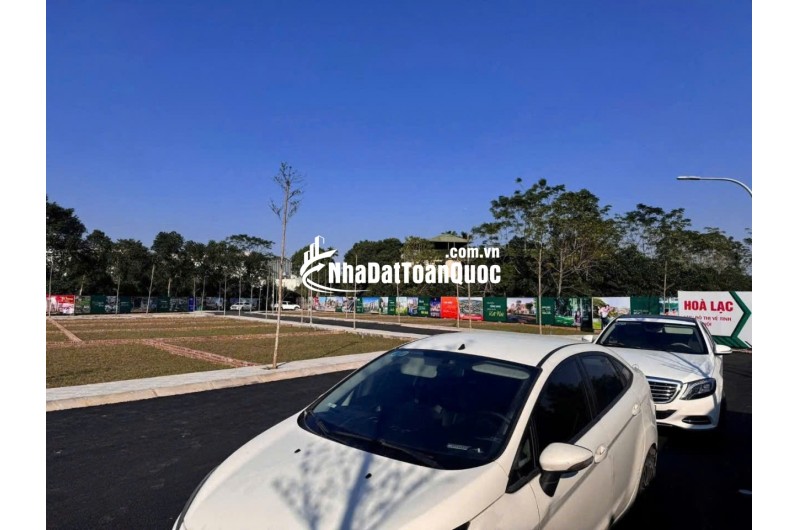 PHÚ CÁT–100m² – FULL THỔ CƯ, ngay trung tâm Hoà Lạc.